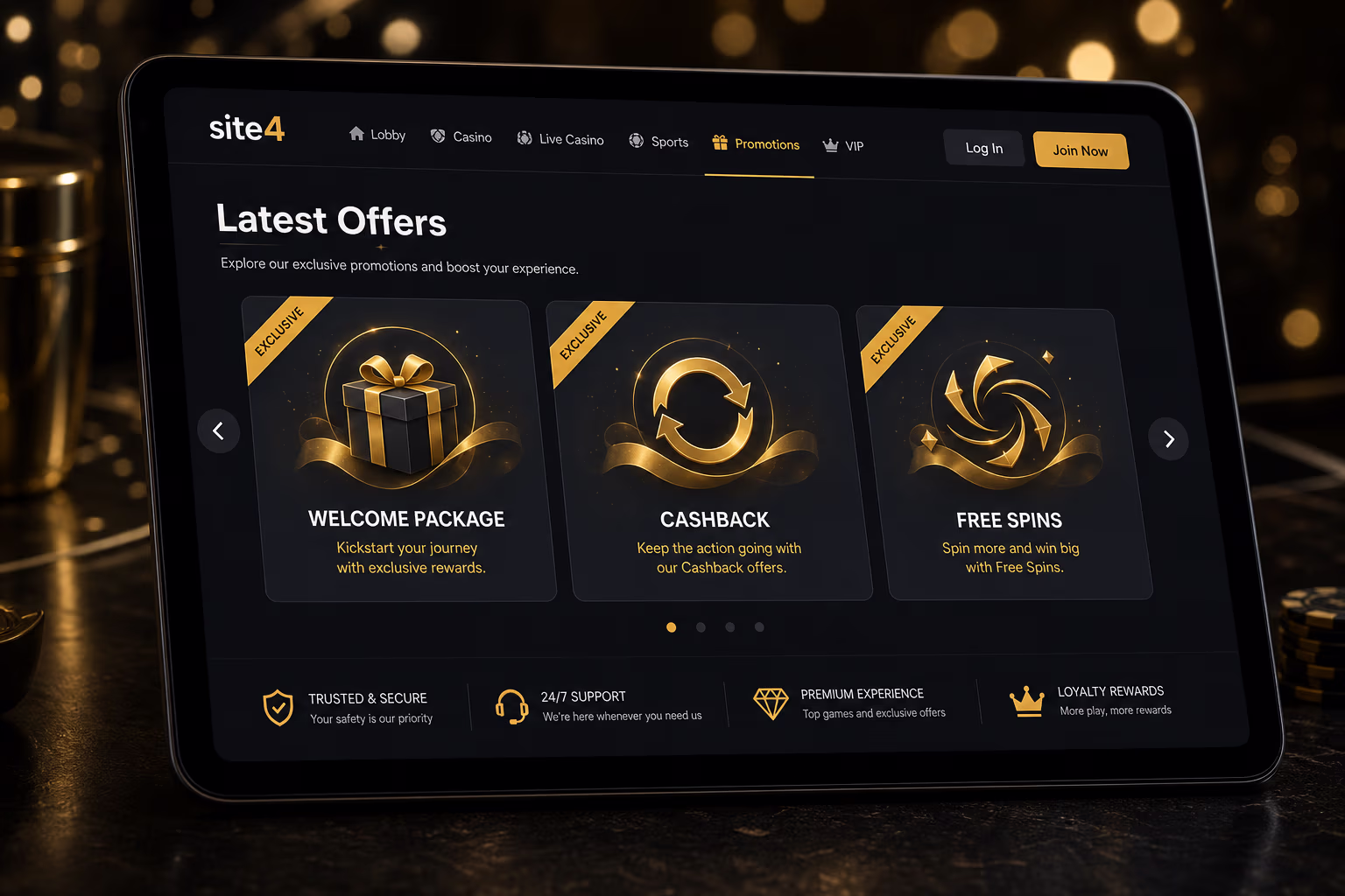 Lucky Dreams Casino 50 Free