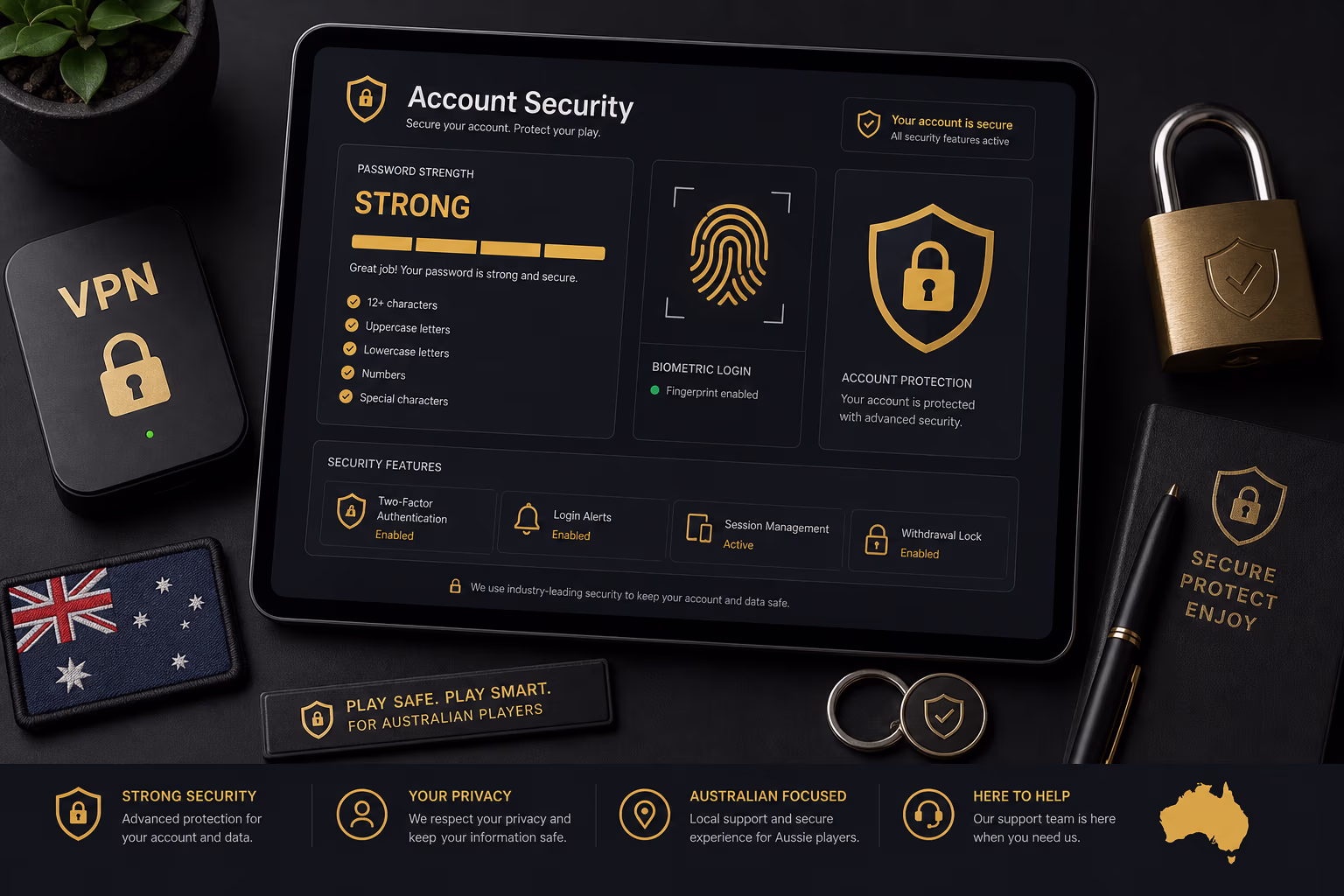 Security Checks