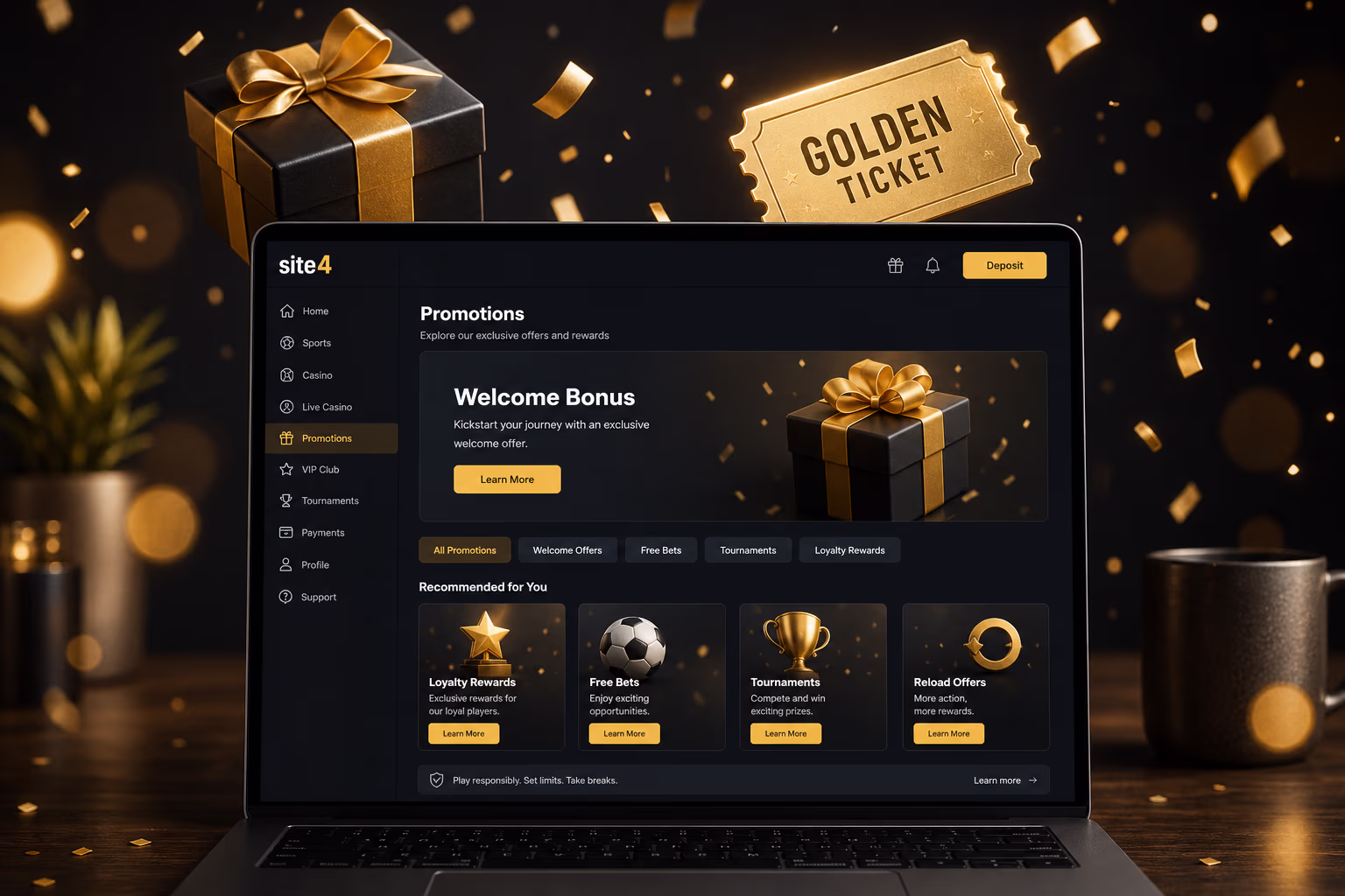 Lucky Dreams Casino Review for Australian Players