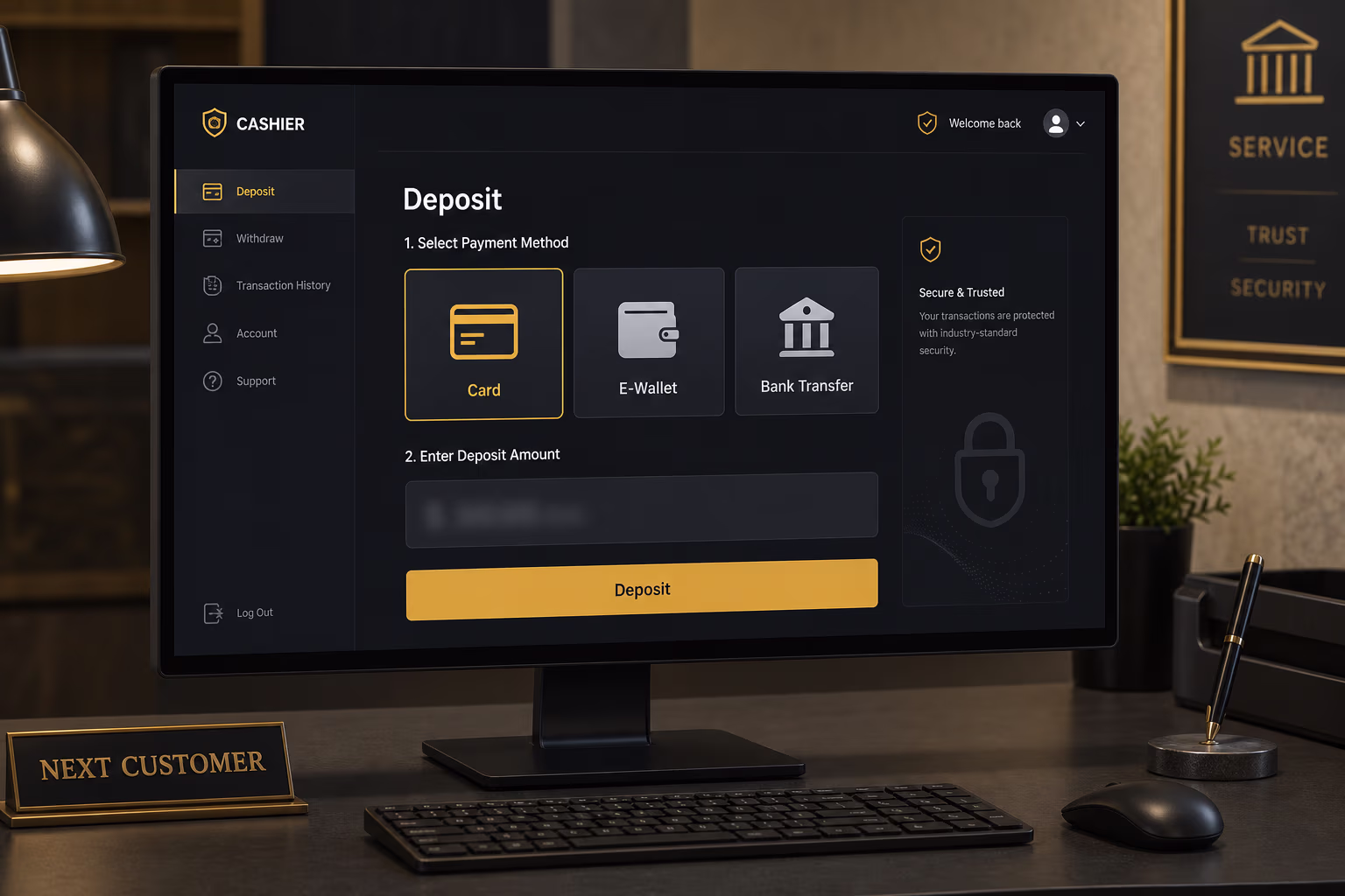 Anti-Fraud Measures