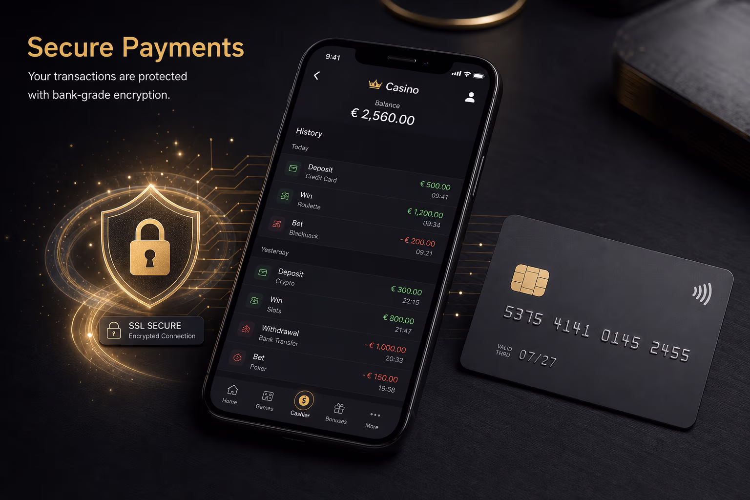 Understanding Lucky Dreams Payments and Withdrawals